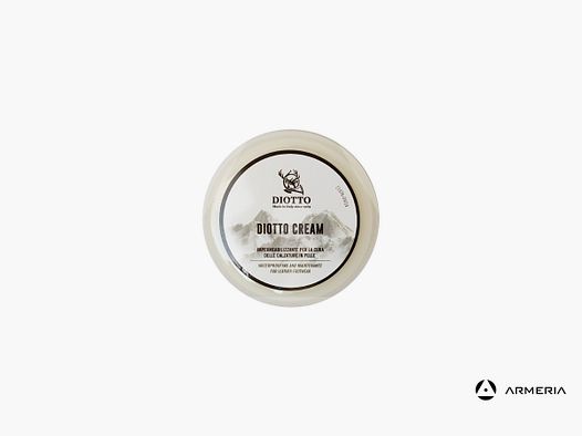 Diotto waterproofing cream for footwear