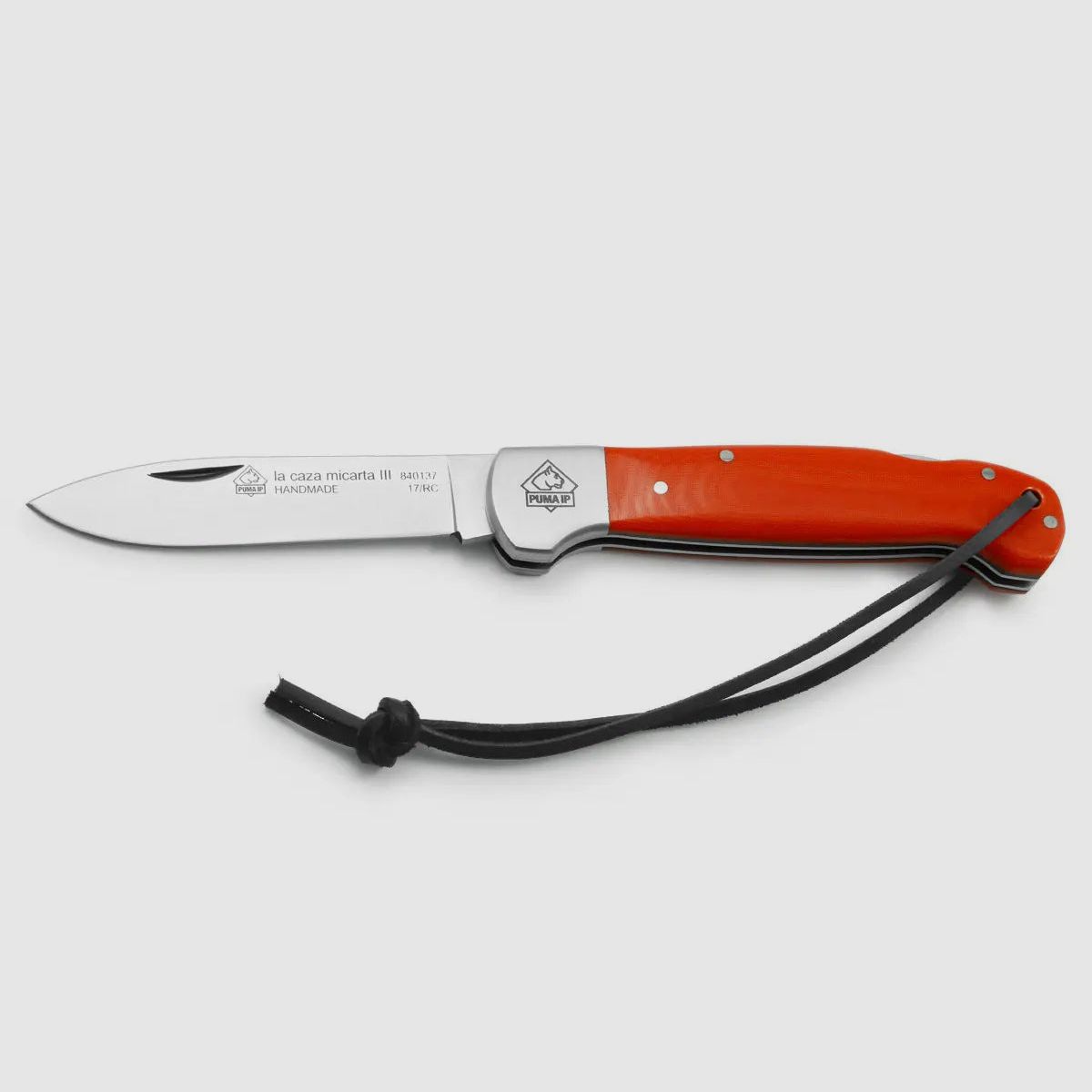 PUMA IP la caza micarta III