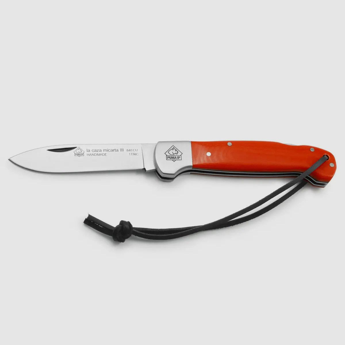 PUMA IP la caza micarta III