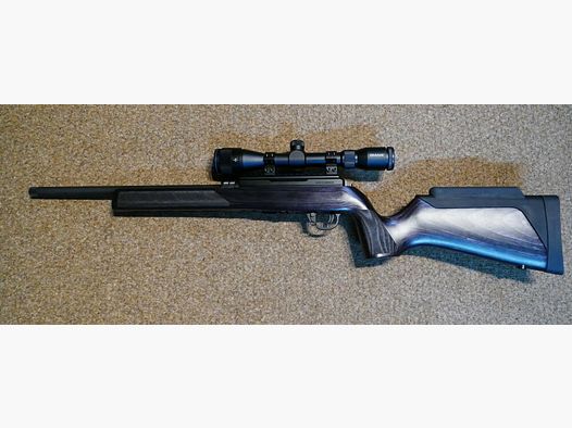 Hammerli Arms Force B1