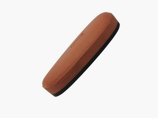 Decelerator Schaftkappe Medium 1" Skeet Rot