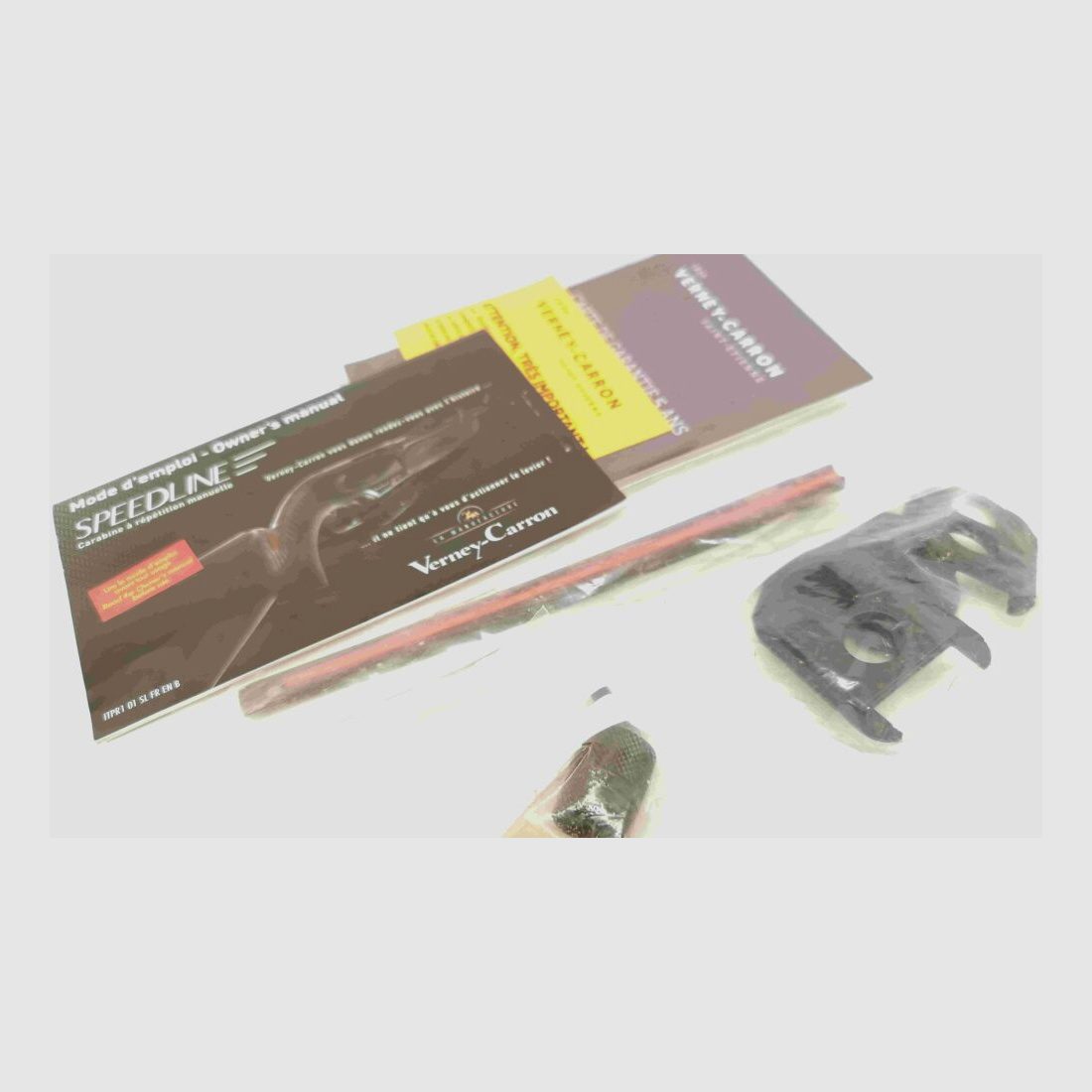 Verney Carron Speedline .30-06 mit ERA SOB3D-Schalldämpfer
