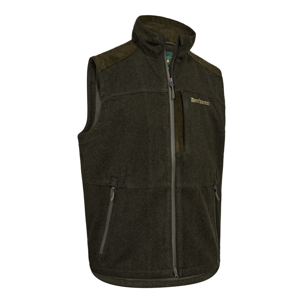 Gilet in loden DEERHUNTER Tatra Wood (4859-374), immagine 3 di 3