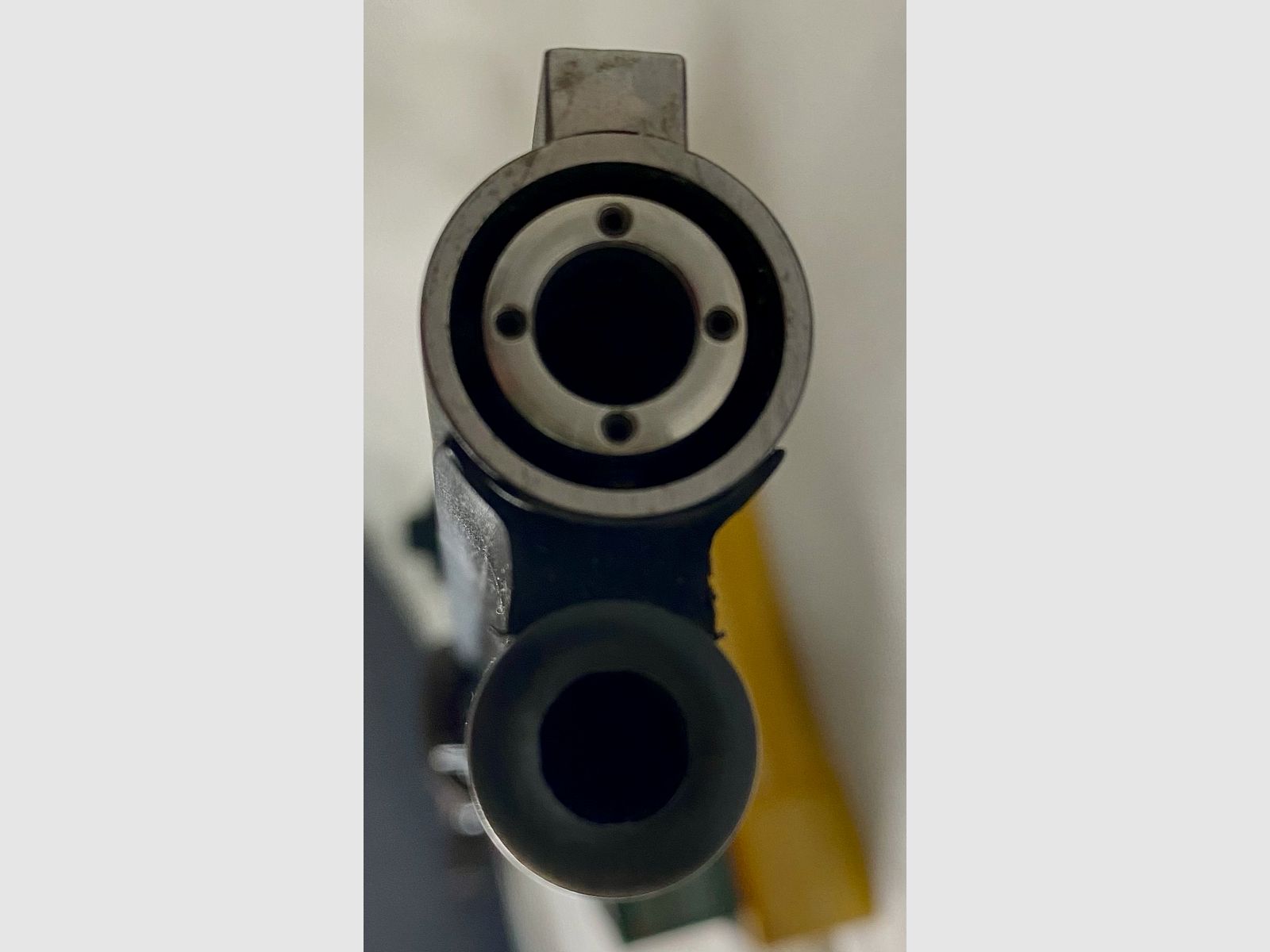 Blaser BDF95 mit Einstecklauf