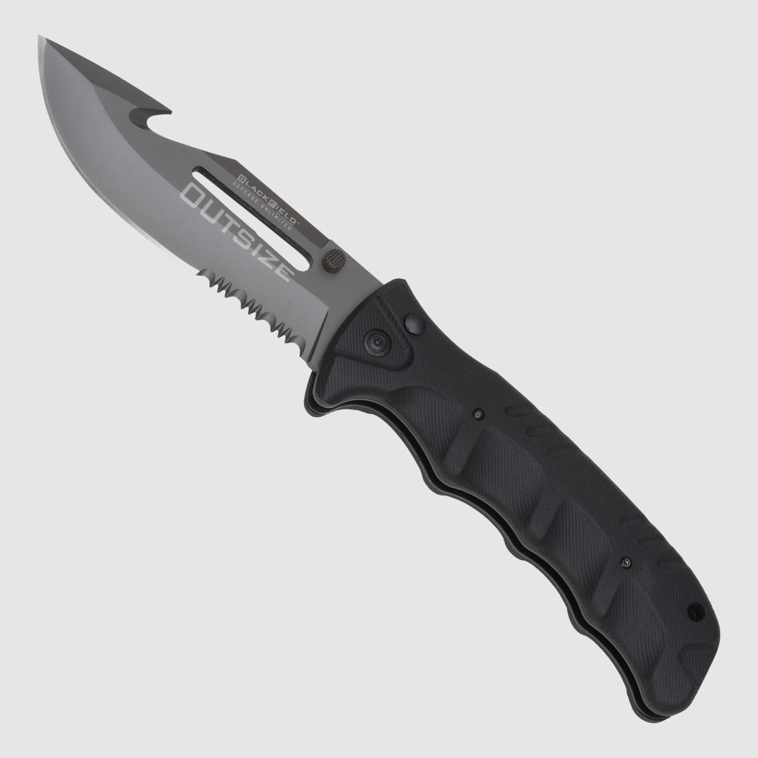 Taschenmesser BlackField OUTSIZE großes Einsatzmesser