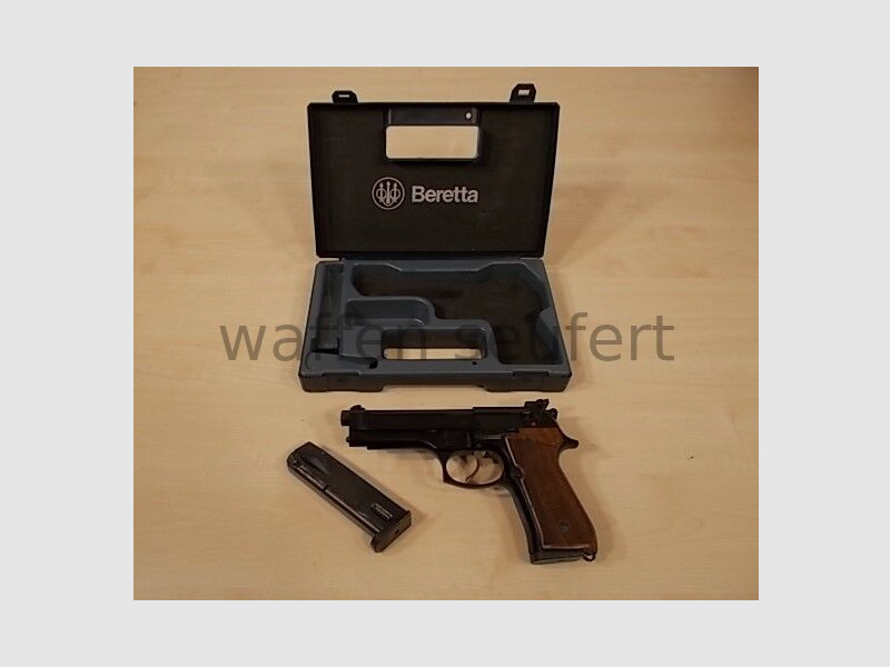 Beretta 92F Sportausführung