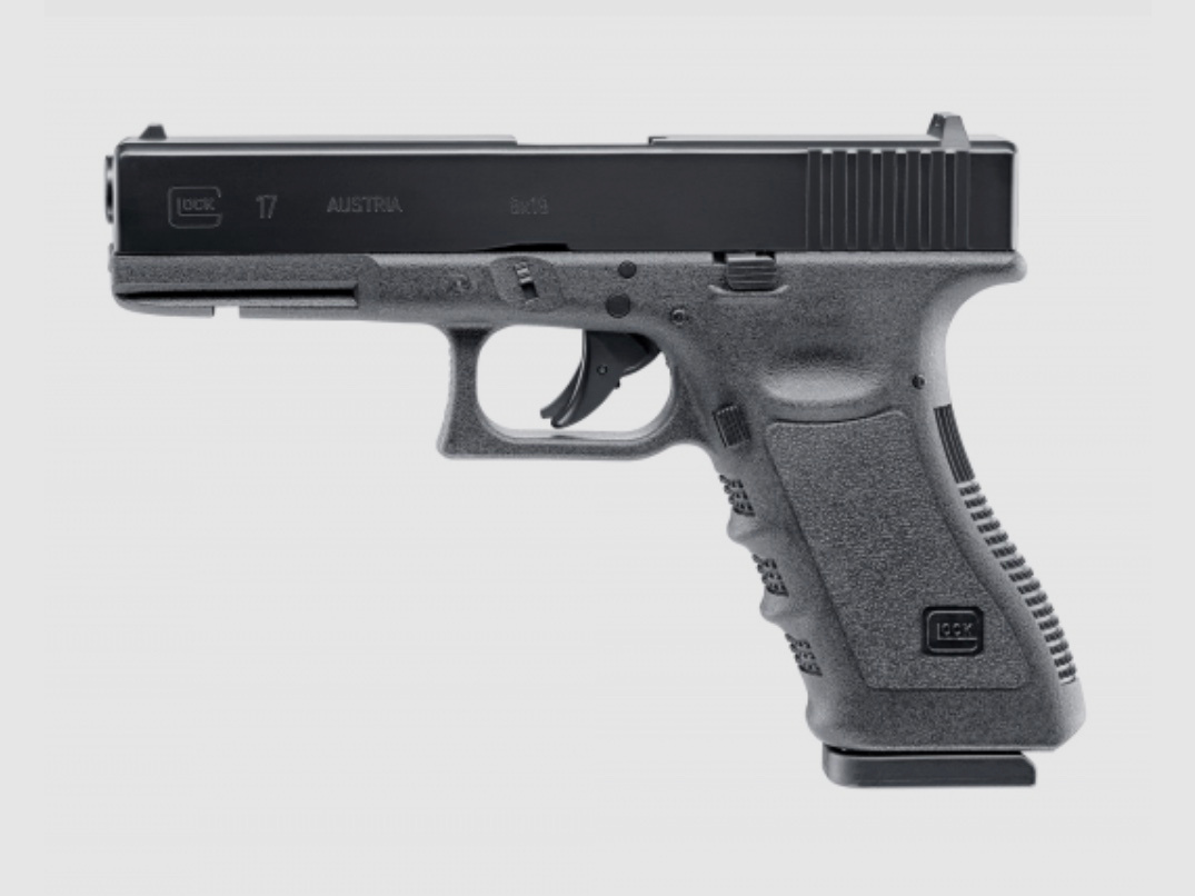 Umarex 5.8365 Glock 17 4.5 mm .177 Diabolo BB CO < 3.0 J pistol
