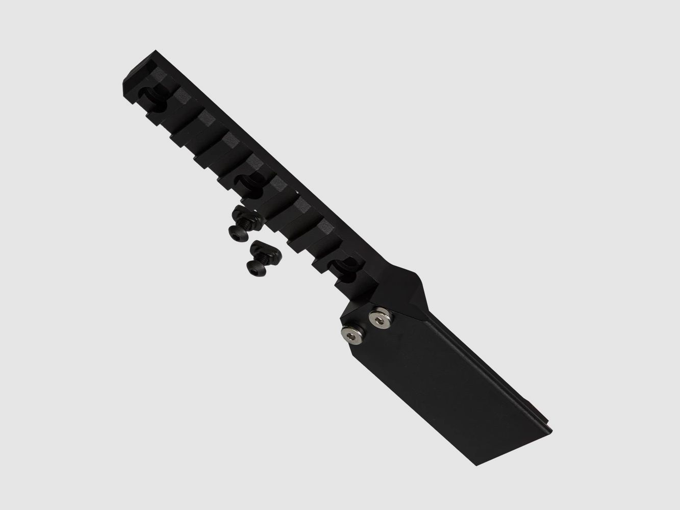 Arca-Picatinny adapter M-Lok