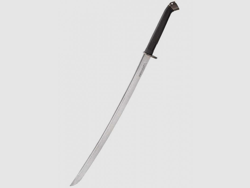 United Cutlery Honshu Boshin Damascus Katana mit TPR-Scheide