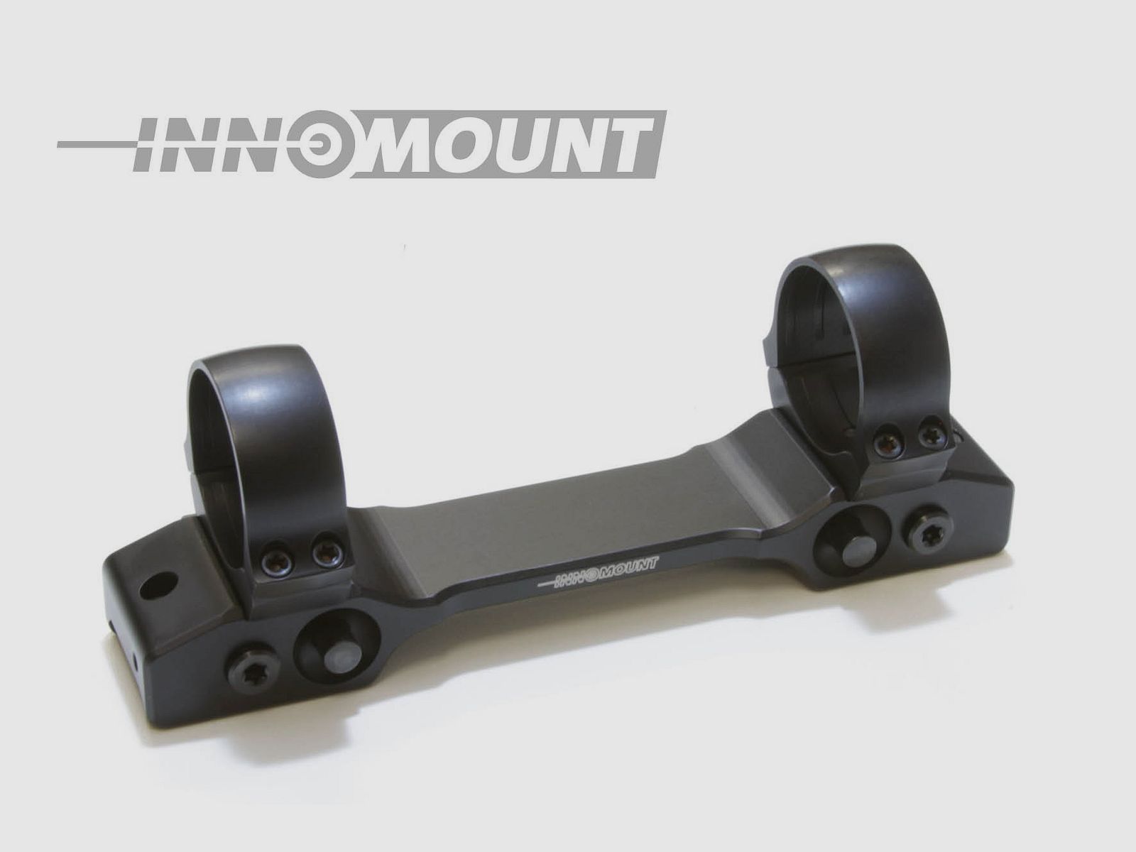 INNOMOUNT QD für Weaver/Picatinny – Ring 30 mm BH 6 mm (+3 mm), Bild 2 von 5
