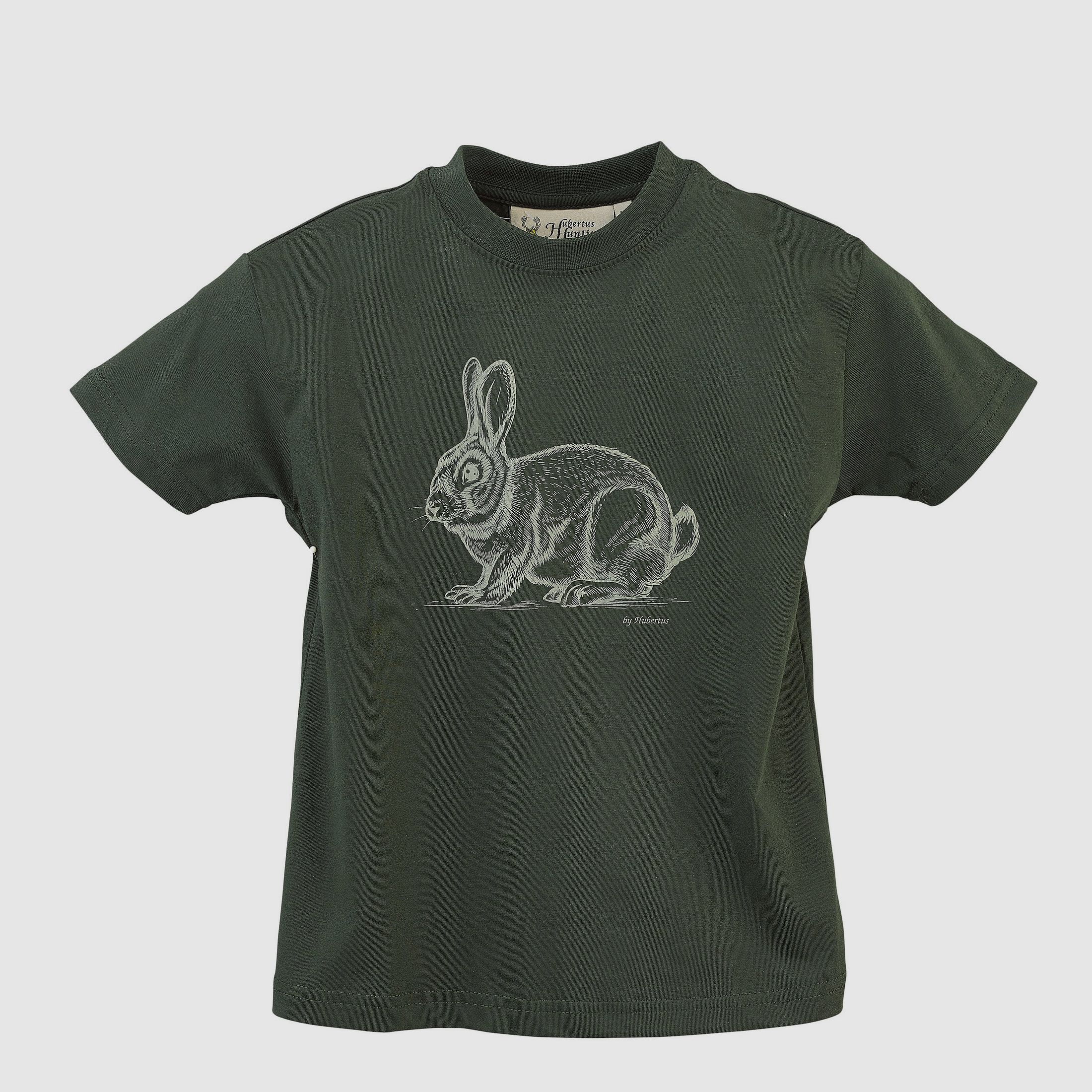 Hubertus Kinder-T-Shirt Kaninchen