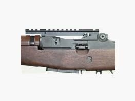 Zielfernrohrmontage M1A / M14 / M305 NDT BAT