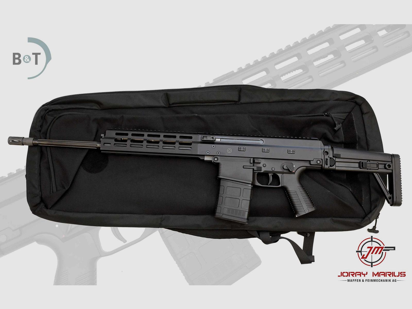 B&T APC308 Pro Halbautomat .308 Win, Bild 2 von 2