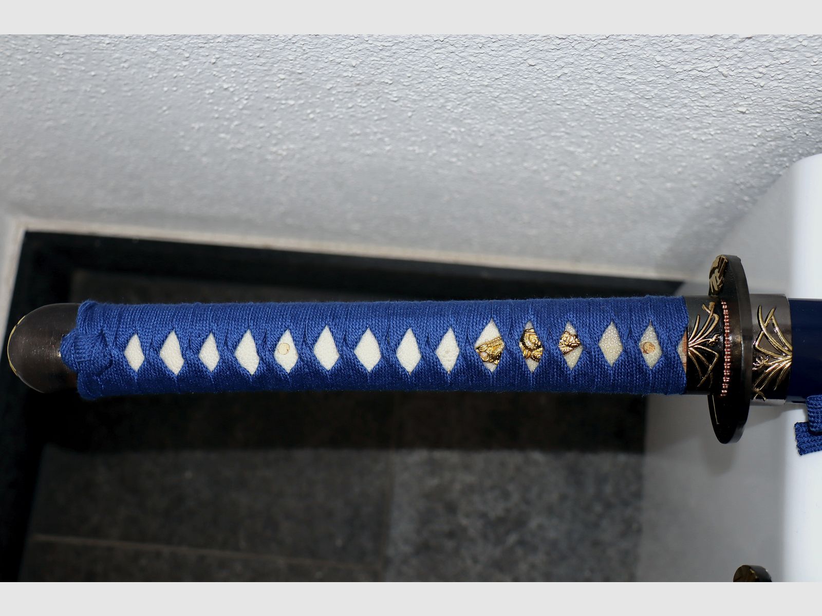 Orchidee Katana i Wakizashi