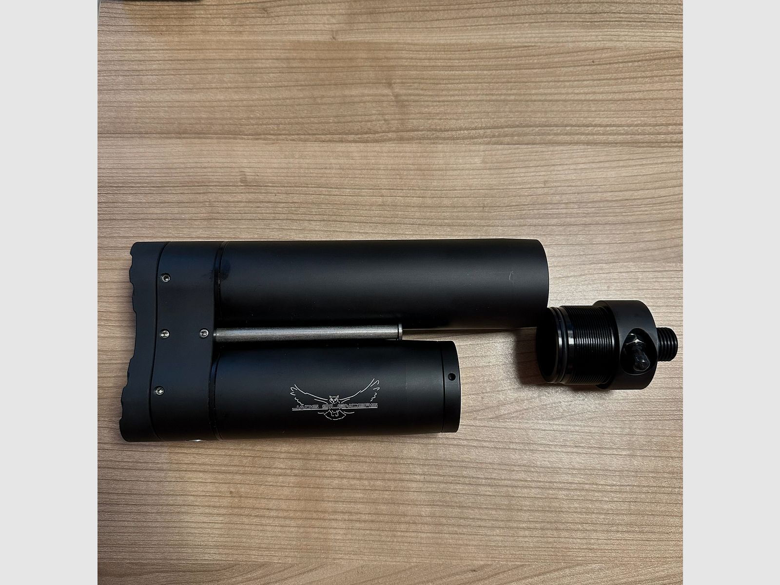AEA Megalodon Jads Doppeltank System- neu