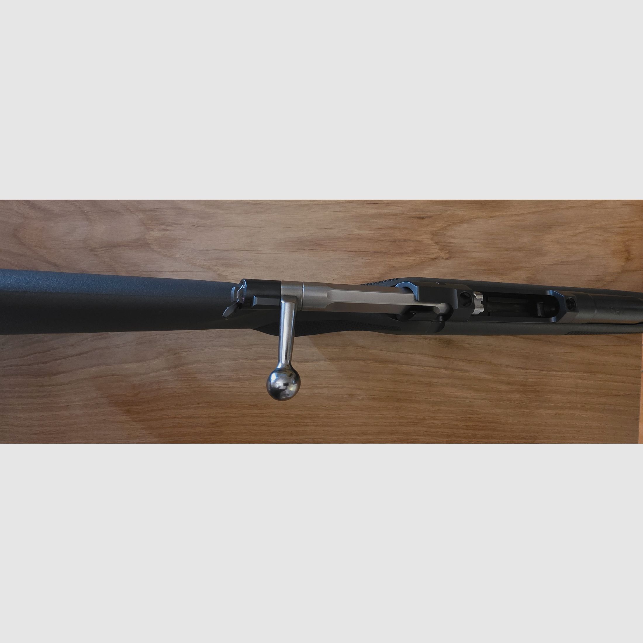 Mauser M03 Extrem 8x68 S – starke Büchse, 65 cm Lauf, 37 cm Schaft, modular 98er system