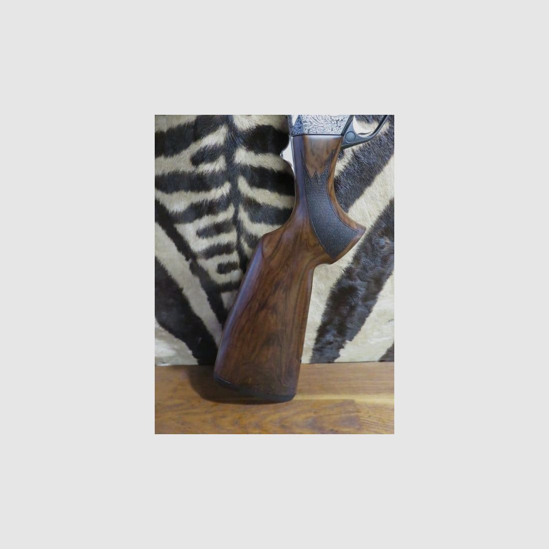 Carabine BROWNING Maral 4X Platinium série limitée Bavarian Gr.4 cal.300WM canon 61 cm, image 10 sur 12