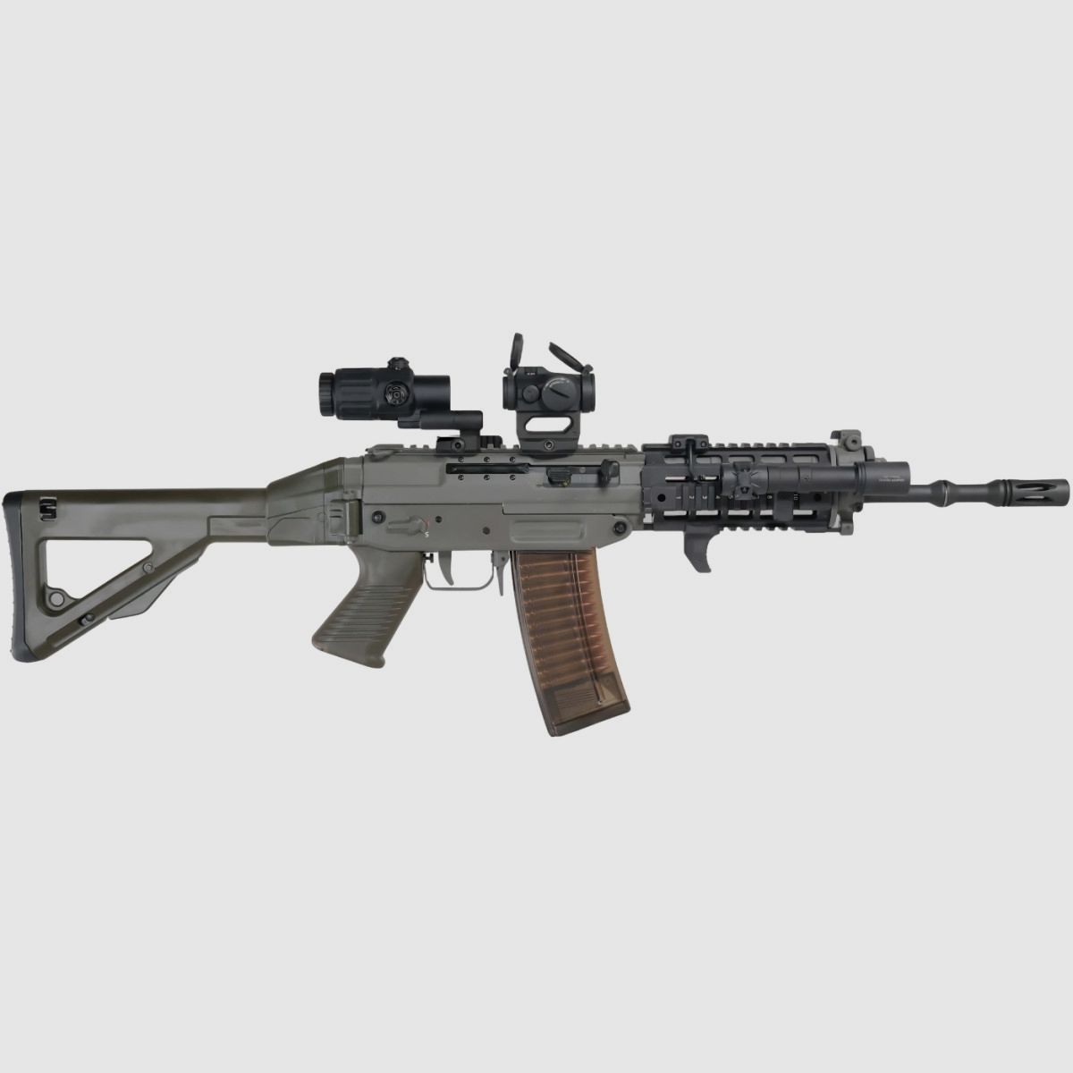 Arisaka - Montaż do kolimatorów Aimpoint Micro - 1.93" - OM2-MICRO-193-FDE, zdjęcie 5 z 5