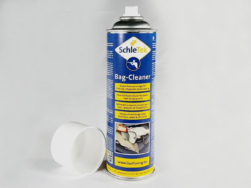 SchleTek Bag Cleaner 500ml Sprühdose (33,80 Euro €*/1 Liter)