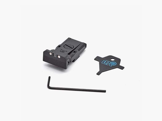 LPA TRT44DE30 Ajustable alza para Desert Eagle