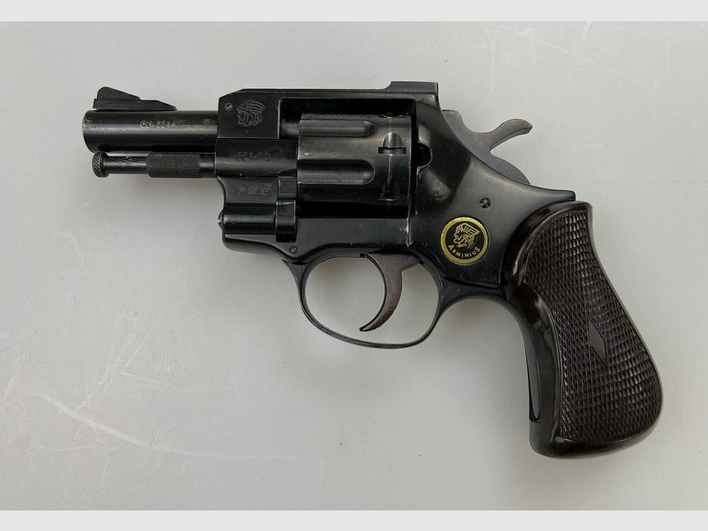 Weihrauch Arminius HW3