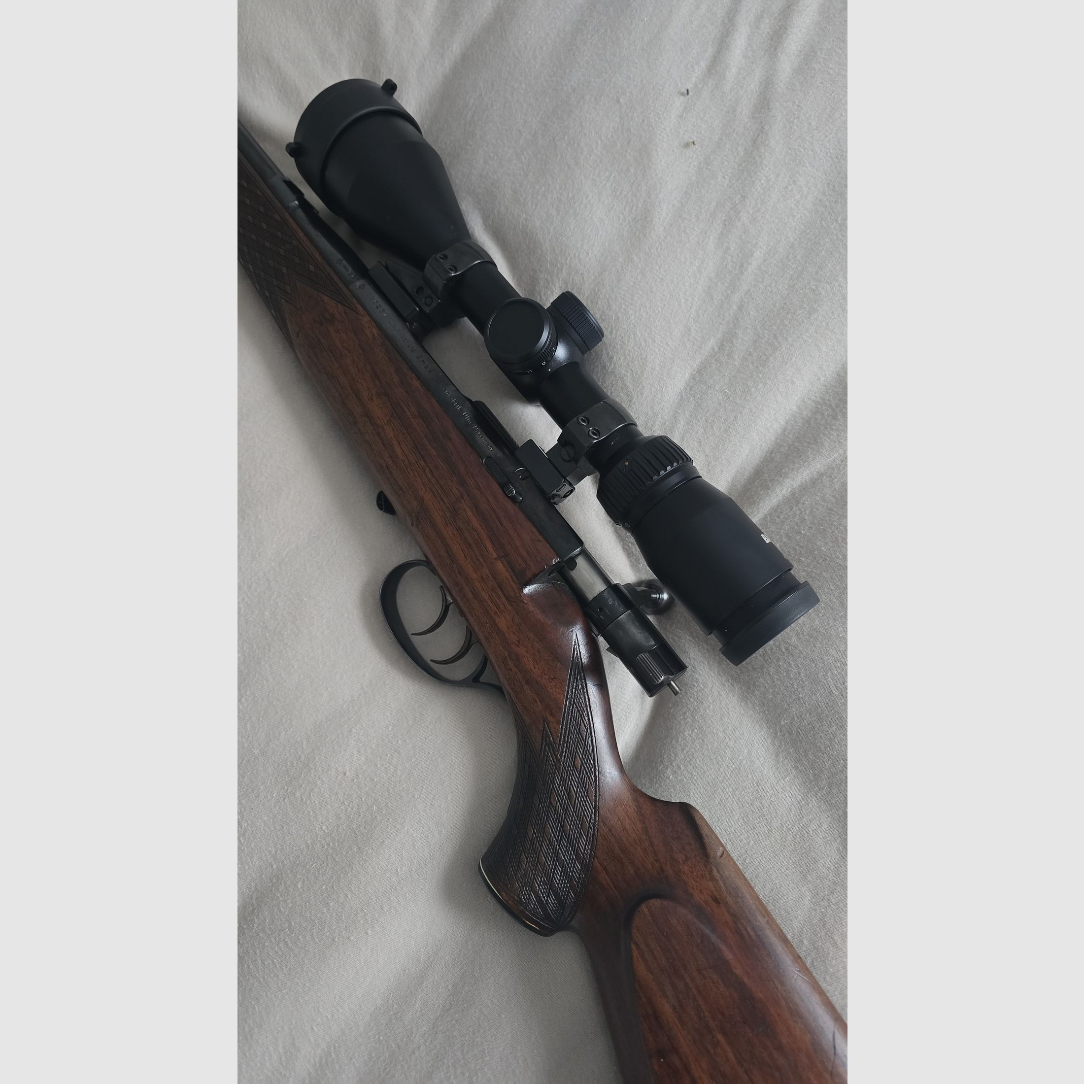 Anschütz Stutzen .22 Hornet
