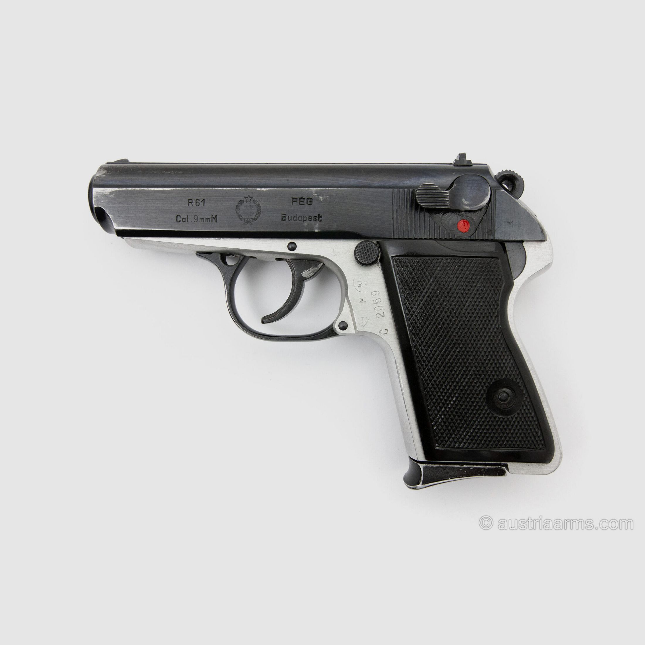 FEG R61, Gebrauchtwaffe, 9 mm Makarov, Bild 1 von 4