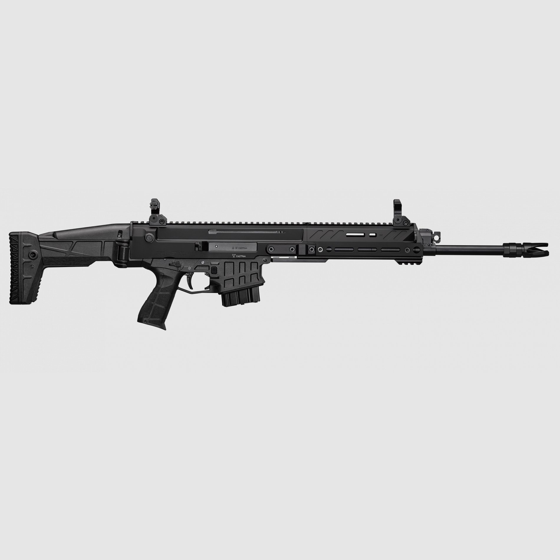 Halbautomat CZ BREN 2 Ms Carbine 16.5" Lauf .223 Rem. (Lieferung erfolgt mit 10 Schuss Magazin), Bild 1 von 2