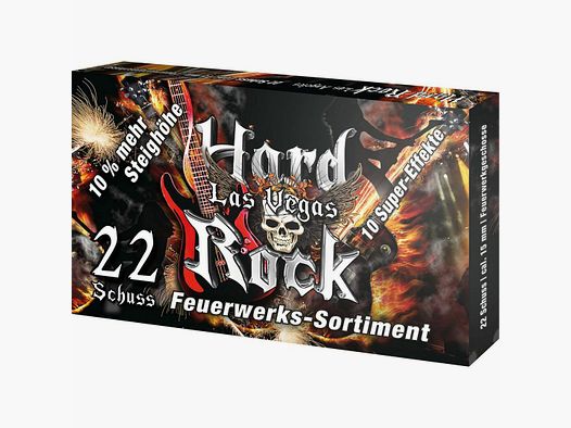 Umarex Pyro Hard Rock Las Vegas 15mm