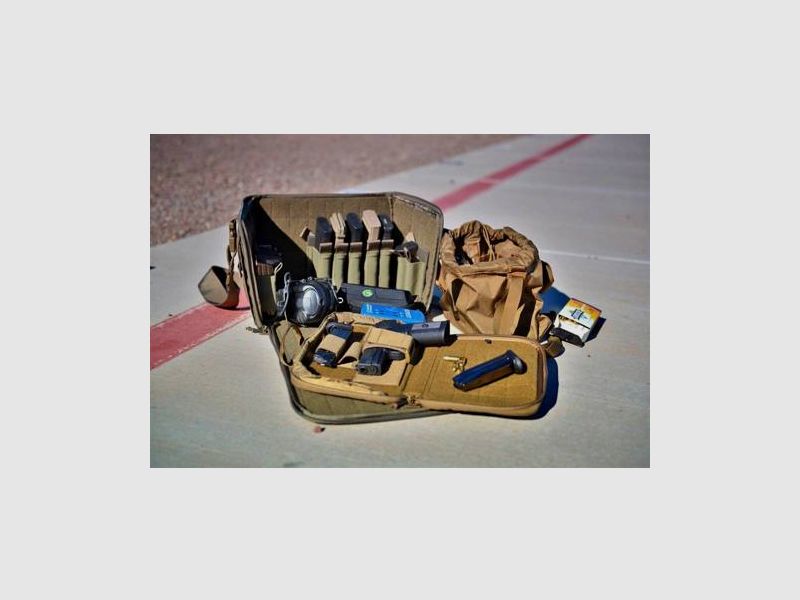 Helikon-Tex Single Pistol Wallet - Multicam, Bild 12 von 14