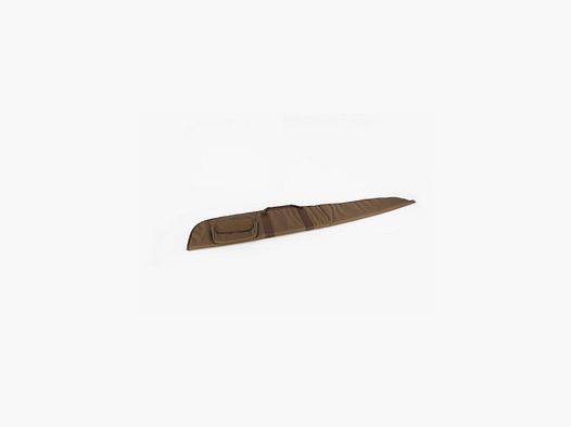 Geweerfutteral Chazot 120 cm bruin met zak