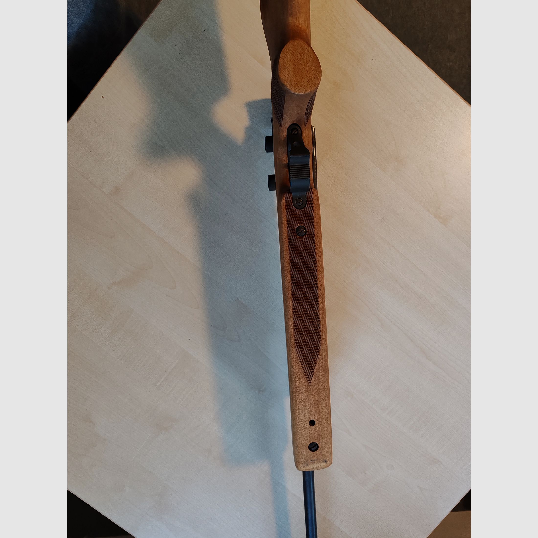 Haenel 312 Seitenspanner Diopter 