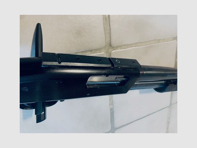 Fore-end repeating shotgun Mossberg Maverick 88 Field used