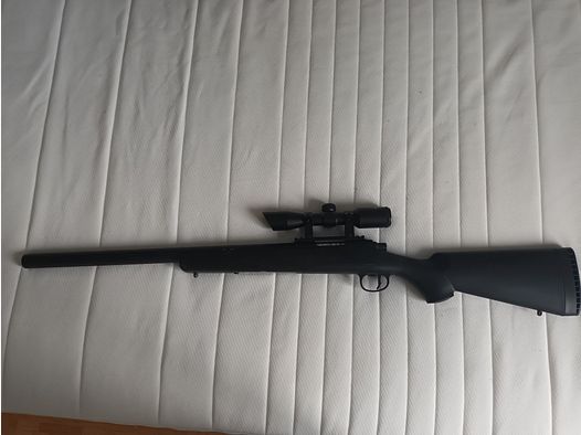 Novritsch SSG-10 A1