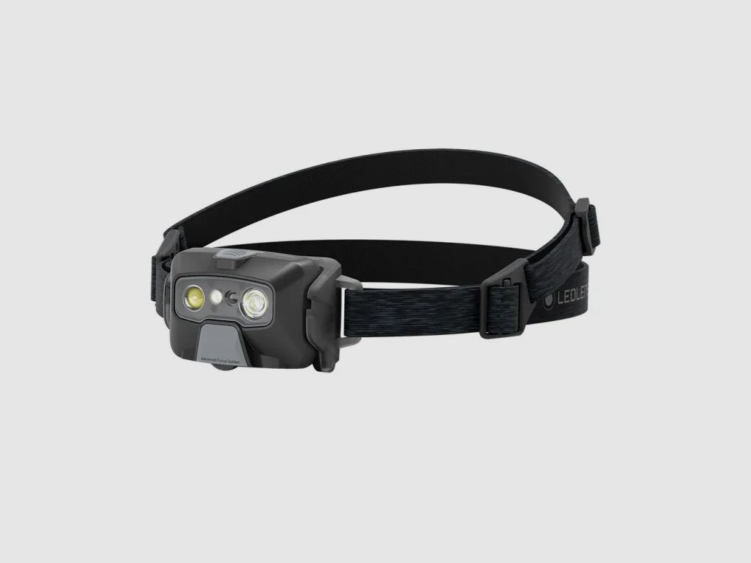 Frontlampe HF6R Core grün 800 Lumen Reichweite 160m wiederaufladbar, Bild 2 von 8