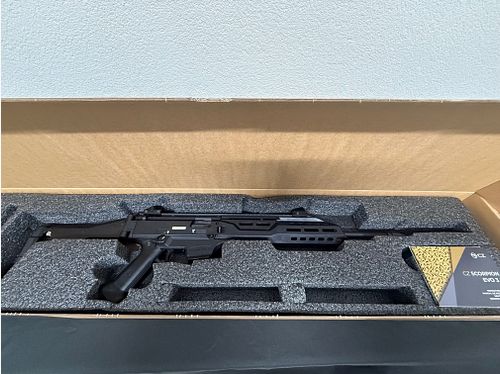 CZ Scorpion Evo 3 S1 Carbine Selbstladebüchse 9mm Luger  sofort verfügbar !