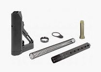 UTG Pro AR15 OPS Ready S1 Schulterstützen-Set, Schwarz