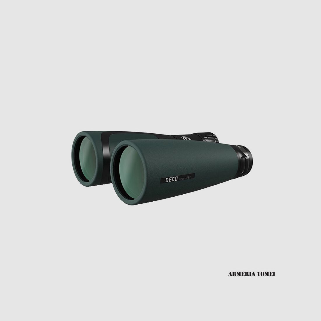 Jumelles – GECO – 8×56 Vert, image 1 sur 2