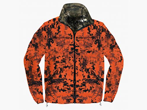 il Lago Prestige Chaqueta Reversible para Hombre Shawk LTX phantomX | 2XL