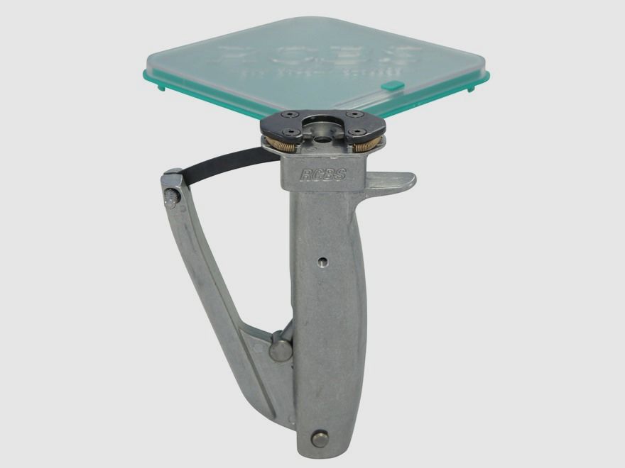 RCBS Universal Handsetzgerät für Boxer Zünder / Zündhütchenhandsetzgerät