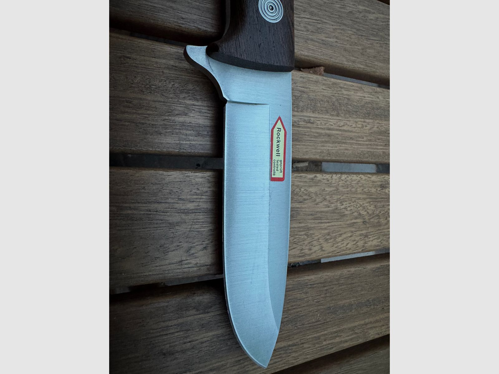 Coltello da caccia Puma Pollux 1 legno