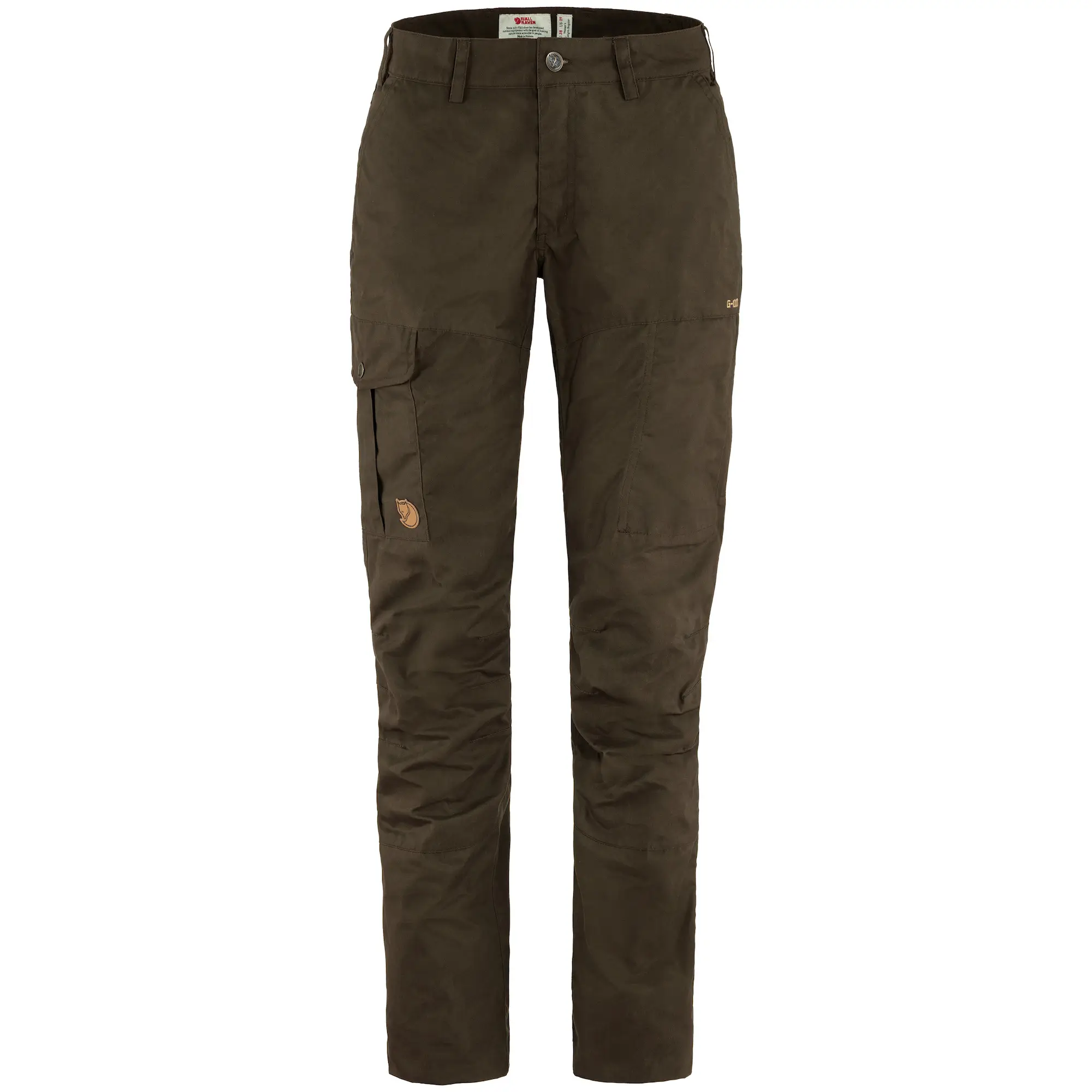 Fjällräven Damen-Jagdhose Karla Pro Curved