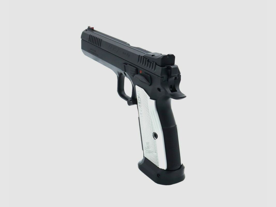 CZ CZ TS 2 Silver/Silber 9×19