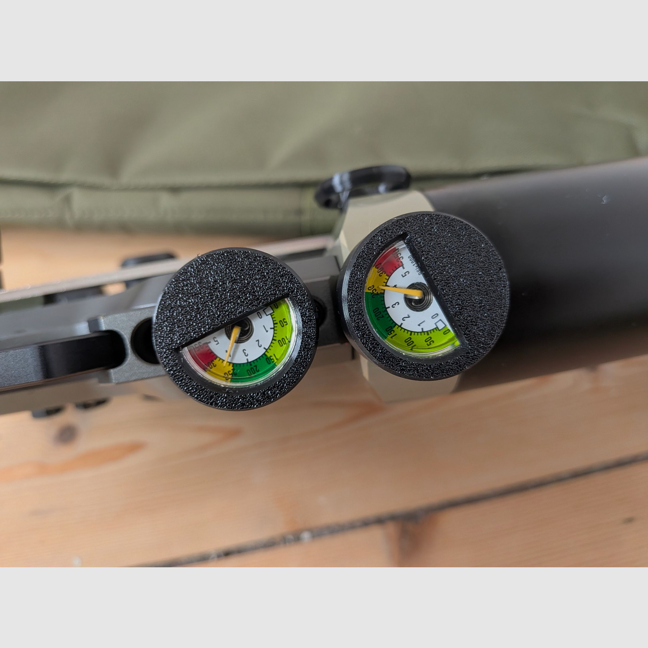 GoGun HP Max "Bürgerpflicht" Komplettset | Wie neu (Neupreis 2.134 €)