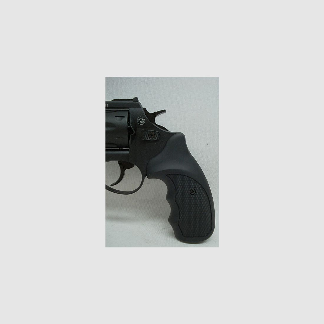 Zoraki Revolver R1 Kal.9mmR.K. - 2,5'' Lauf, brüniert