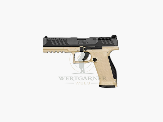 Walther PDP Full Size 5" FDE