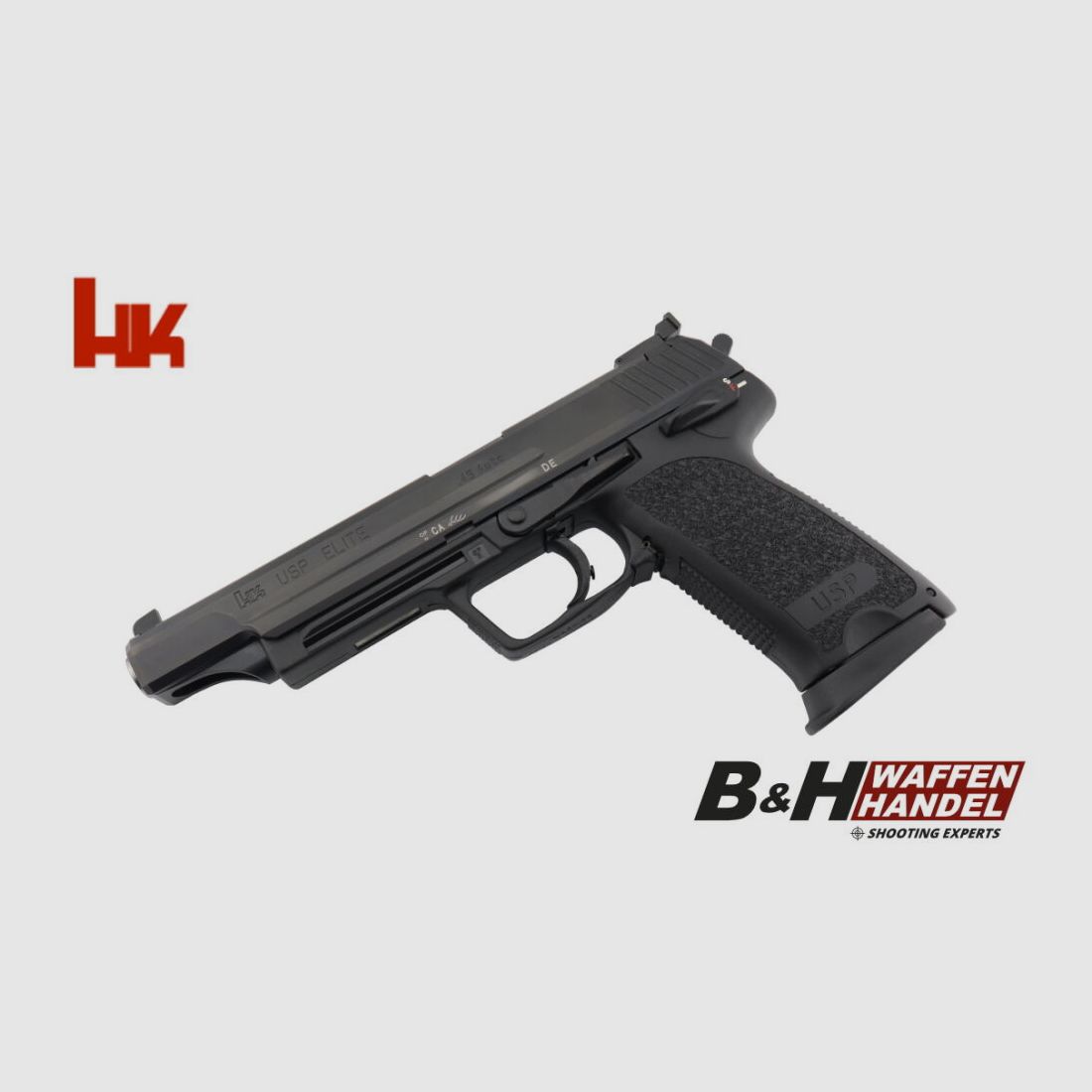 Heckler & Koch USP Elite