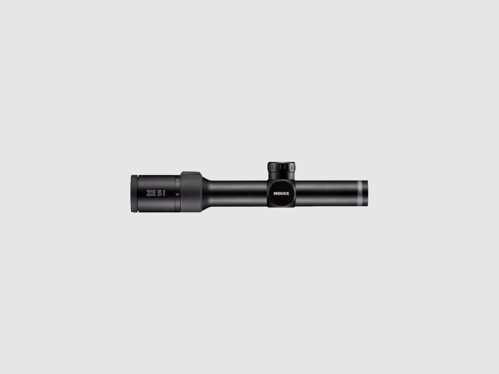 MINOX riflescope driven hunt ZE 5i 1-5x24 # 4