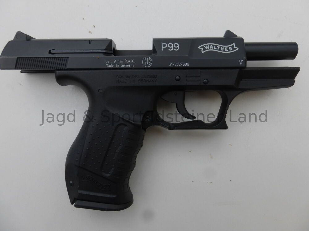 Walther P99