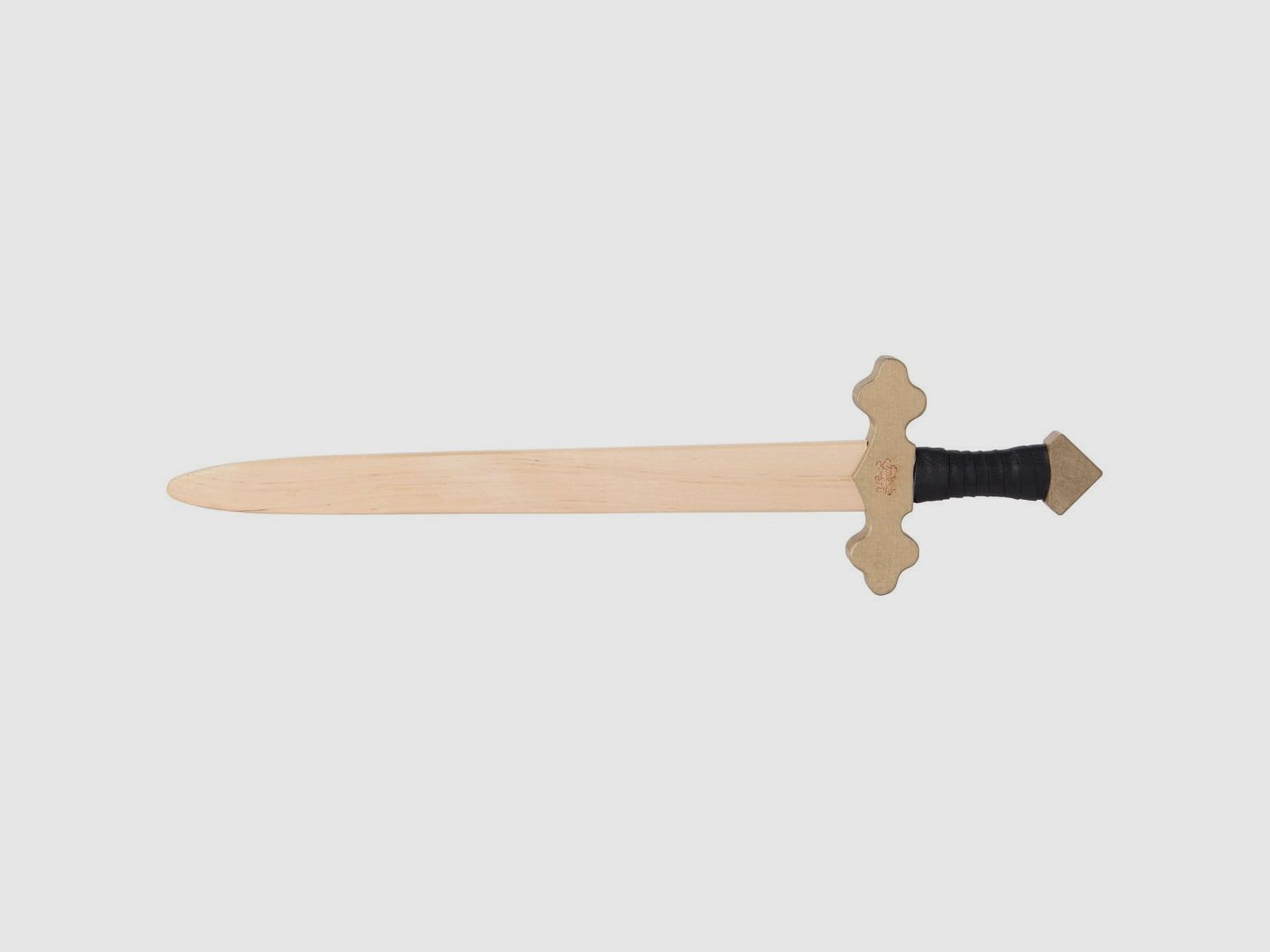 Bartl Ritterschwert gold Löwe